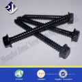 Self Tapping Wholesale Black Wooden Screw